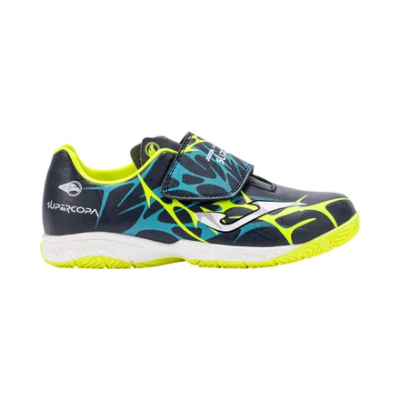 Botin De Salon Infantil Joma Scjs2503 Inv Super Copa Masculino