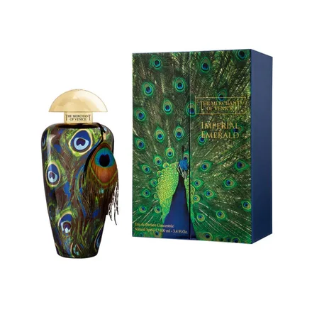 Merchant Of Venice Imperial Emerald Eau Parfum 100ml