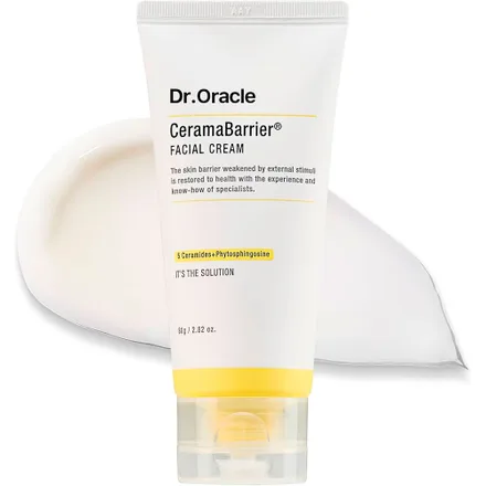 Dr Oracle Cerama Barrier Facial 80GR