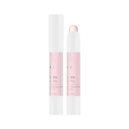 Iluminador Bell Hypoallergenic Ultra Shiny Stick 01 Radiant Glaze Gr