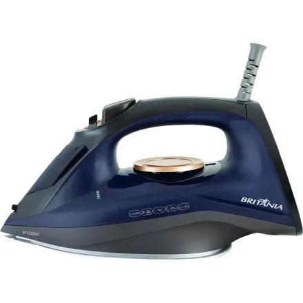 Plancha Vapor Ceramic 2NIV 245ml