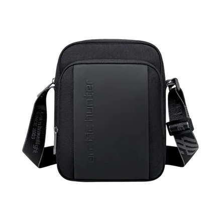 Bolso Transversal Arctic Hunter K00542 Black