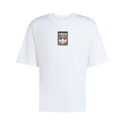 Remera Adidas Jv7570 Leo Oversized Masculino
