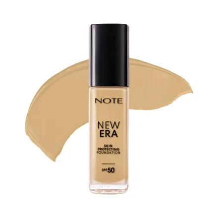 Note Base Era Skin Foundation 150 Medium