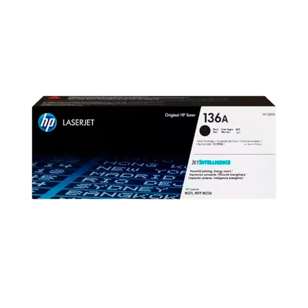Toner Hp 136