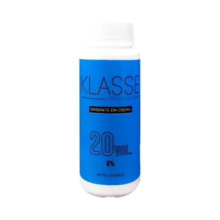 Oxidante Klasse 20 Volumenes 60ml