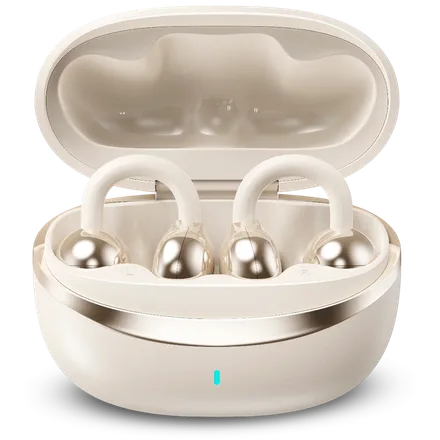 SMARTFY AURICULAR BLUETOOTH FS12W WHITE