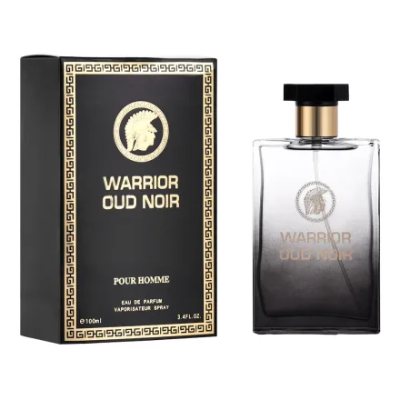 Lovali Perfume Warrior Oud Noir Mas Eau Parfum 100ml