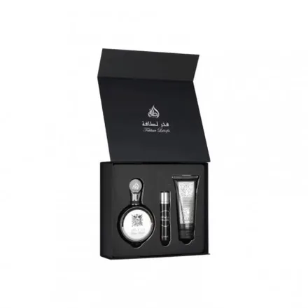 Perfume Lattafa Fakhar Eau Parfum Masculino 100ml 12ml