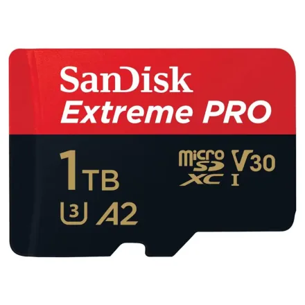 Cartao Sd Extreme Pro Sdsqxcd 1T00 1TB