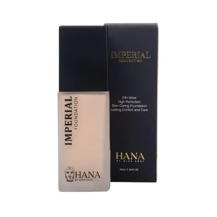 Hana Imperial Base Liquida Foundation MR02