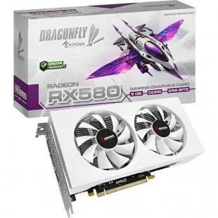 Vga Keepdata Ddr 5 Dragonfly Wht