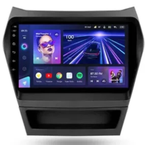 Moldura S300 IX45 Santa FE Plus