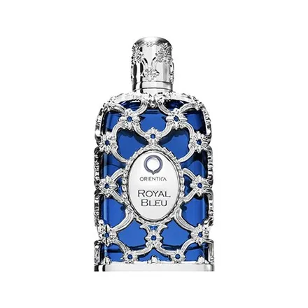Perfume Orientica Royal Bleu Masculino Edp Agatres 80ml