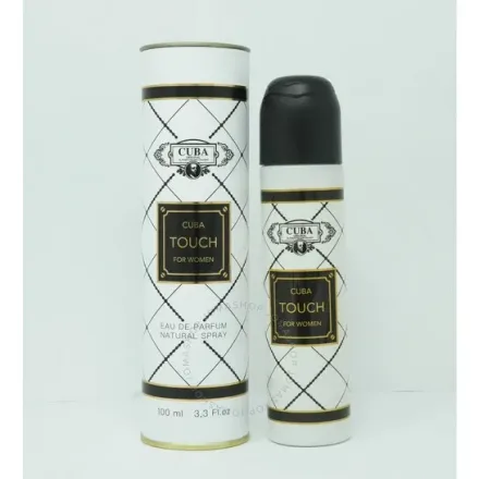 Cuba Perfume Eau Parfum 100ml