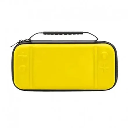 Case Protetora Nintendo Switch Lite - Amarelo