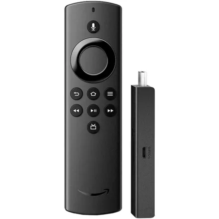 Amazon Fire TV Stick Lite (Black Button) HDMI Preto – B07ZZVWB4L/566627