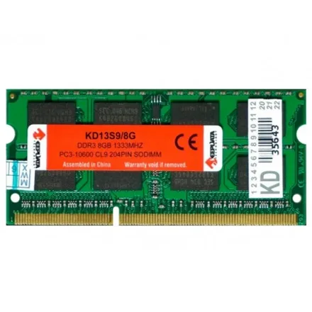 Keepdata Ddr 3