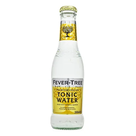 Tonica Fever Tree Indian Tonic Water 200ml