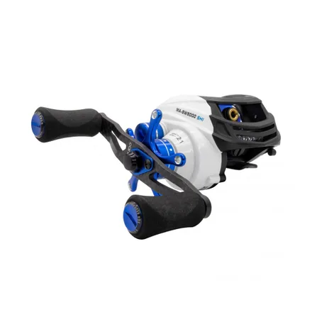 Carretilla Maruri Malibu Carbon 8000 Izquierda