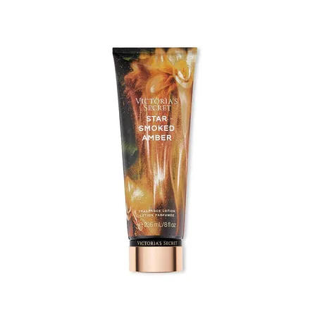 Locion Victoria Secret Star Smoked Amber 236ml