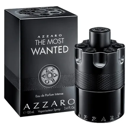 Perfume Azzaro Most Wanted Eau Parfum Masculino 100ml
