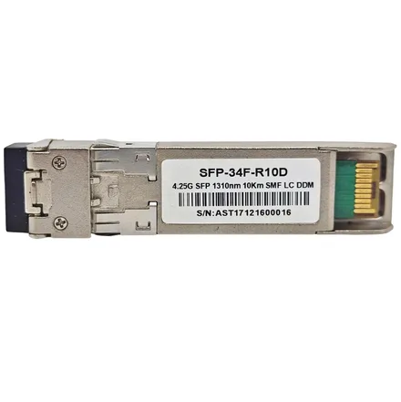 Sfp 10KM Lc Ddm 34F R10D Mmf