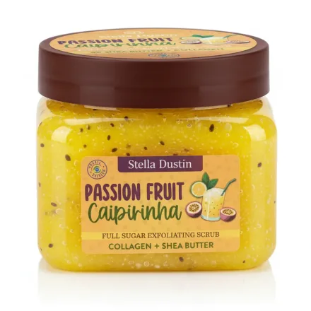 Exfoliante Corporal Stella Dustin Caipirina 500ml
