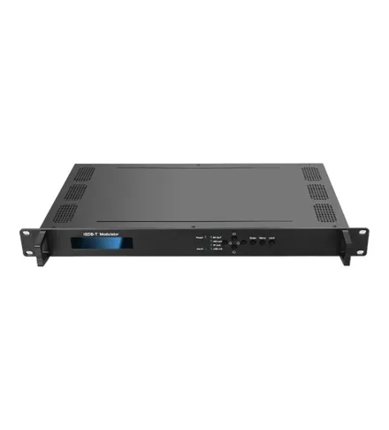 Iptv Modulador 8 08CH Isdb Dvb Atsc