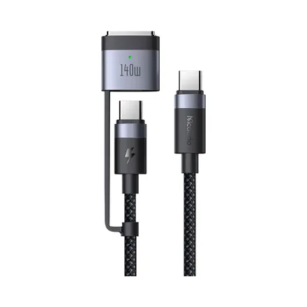 Adaptador Mcdodo Ca 0140 Cable 2 In 1 3
