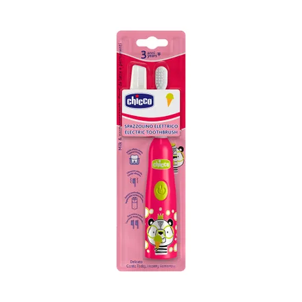 Cepillo Dientes Electrico 3 Plus Chicco