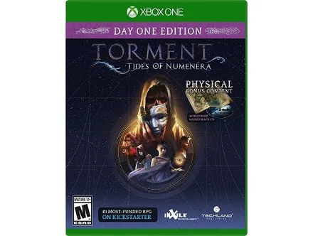 JOGO TORMENT TIDS XBOX ONE