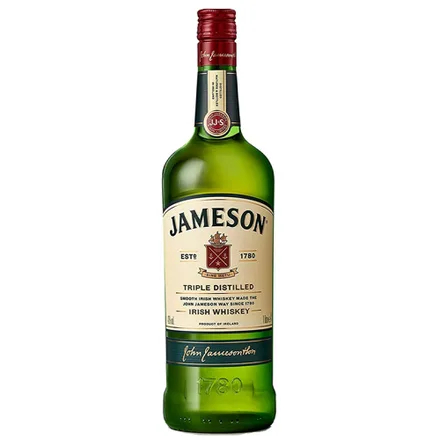 Whisky Jameson 1LT