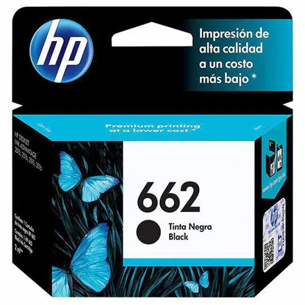 Cartucho Hp 662