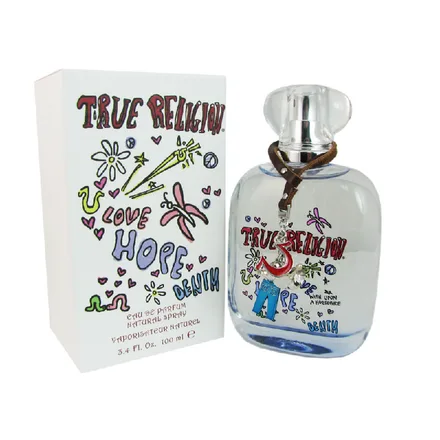 True Religion Love Hope Denim Feminino Eau Parfum 100ml