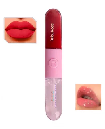 Ruby Labial Gloss Duo Hb F568 G2
