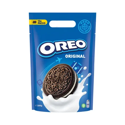 Galletitas Oreo 286 Gr