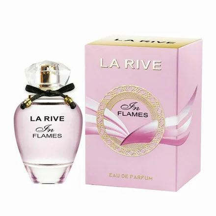 La Rive In Flames Eau Parfum 90ml