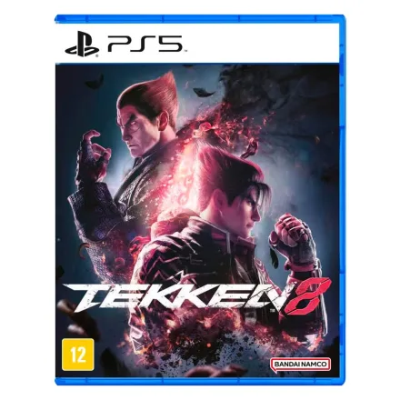 Jogo Tekken 8 PS5