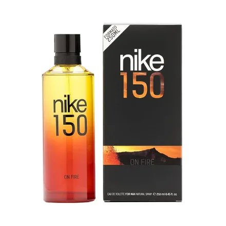 Perfume Nike 150 On Fire Eau Toilette 250ml