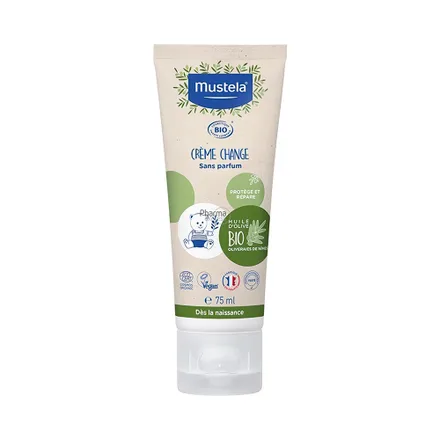 Crema Preventiva Mustela 75ml