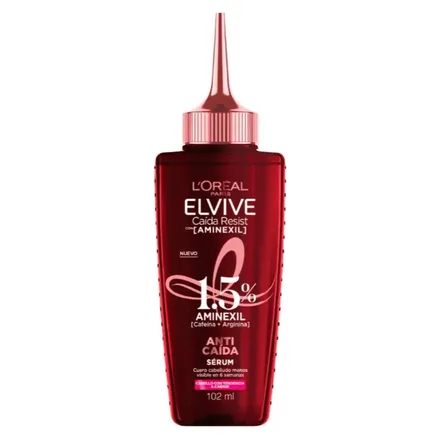 Elvive Queda Resist Anti Hair Serum 102ml