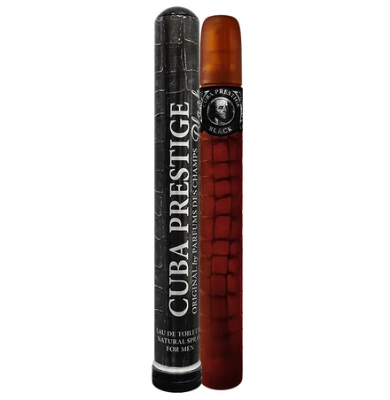 Parfums Des Champs Cuba Prestige Black Men Eau Toilette 35ml