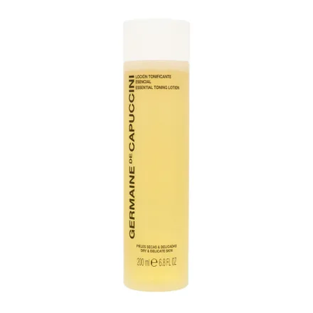 Tonico Germaine Capuccini Pieles Secas Delicadas 200ml
