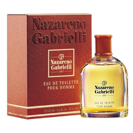 Nazareno Gabrielli Pour Homme Eau Toilette 100ml