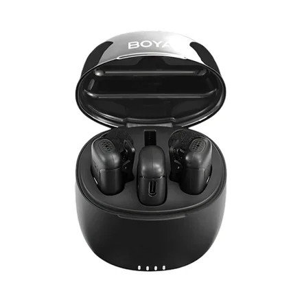 Microfono Boya By WM3 D2 Lightning