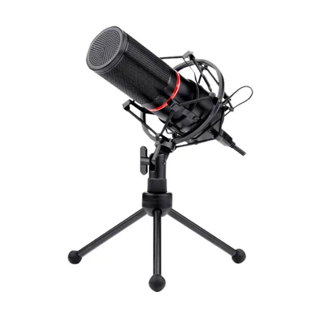 Micrófono Redragon GM300 Blazar - Negro