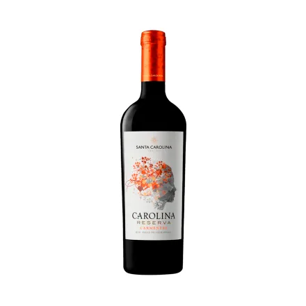 Vino Santa Carolina Reserva Carmenere 750ml