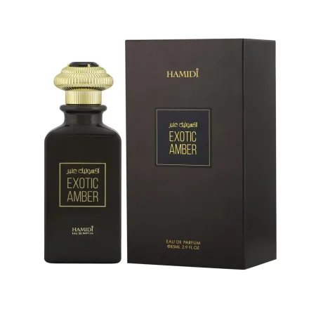 Hamidi Exotic Amber Edp 85ml