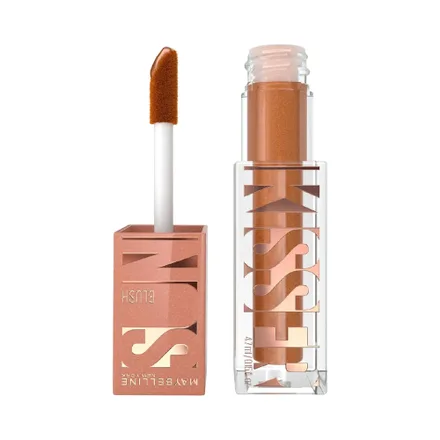 Blush Maybelline Sunkisser Multi Use Liquid 11 Electric Ml